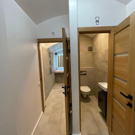 Modern Guest House In City Center I Room 3 빌뉴스 외부 사진