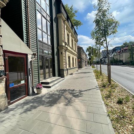 Modern Guest House In City Center I Room 3 빌뉴스 외부 사진