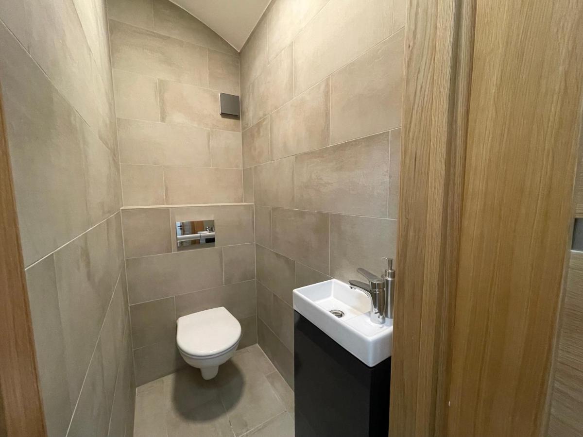 Modern Guest House In City Center I Room 3 빌뉴스 외부 사진