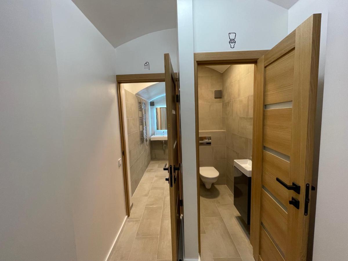Modern Guest House In City Center I Room 3 빌뉴스 외부 사진
